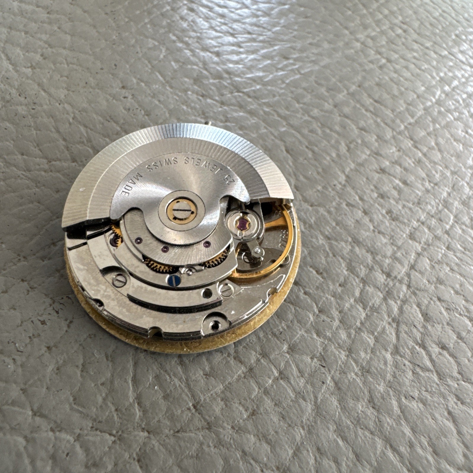 ETA 2788 Mappin & Webb, Watch Movement/Dial/Hands to Restore, ETA 2788 Mappin & Webb, Watch Movement/Dial/Hands to Restore,