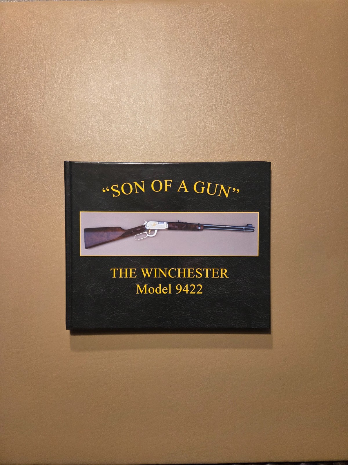 Winchester 9422 Book Winchester 9422 Book