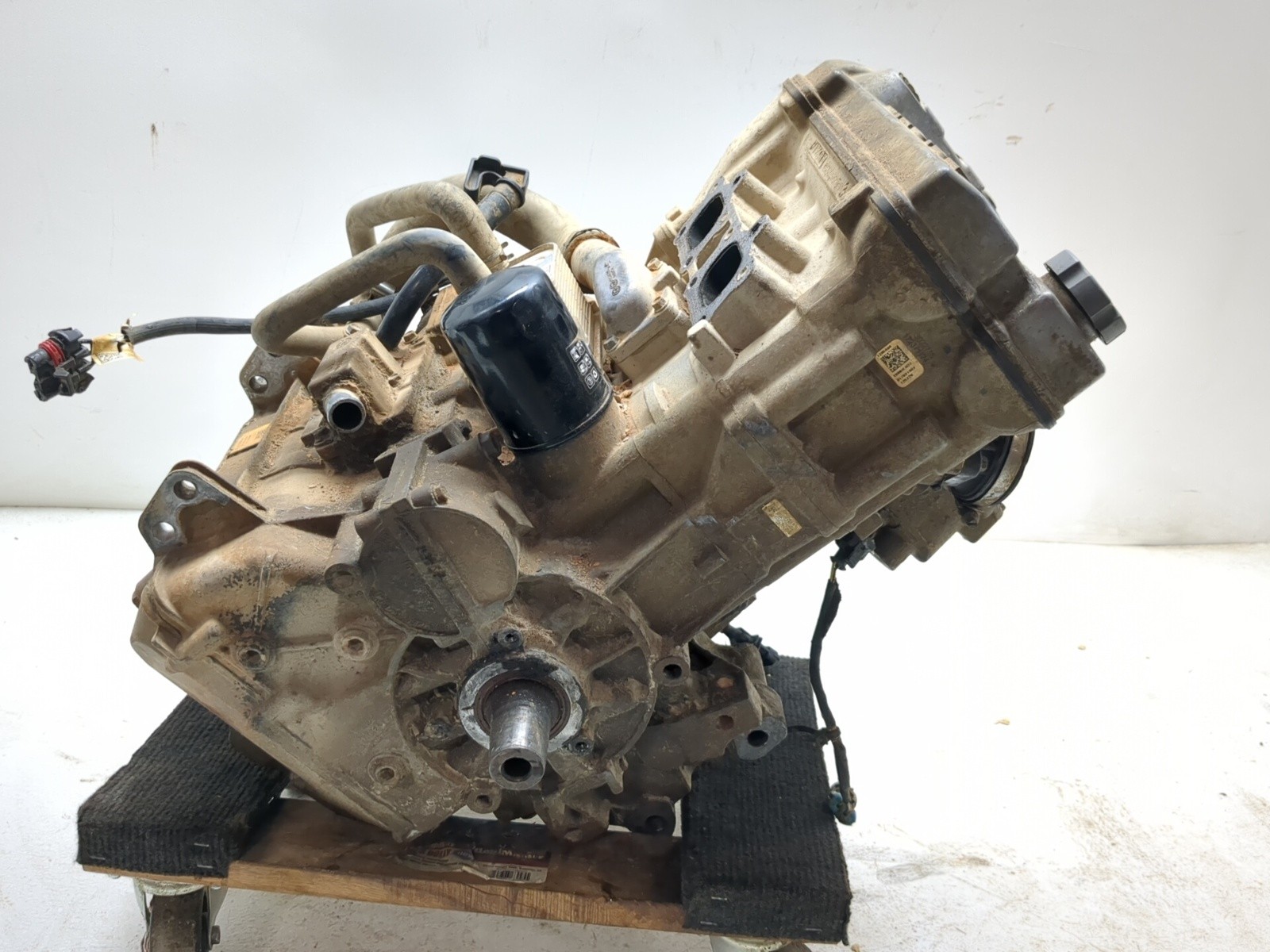 14-23 Polaris RZR XP 1000 Engine Motor GUARANTEED 2205562