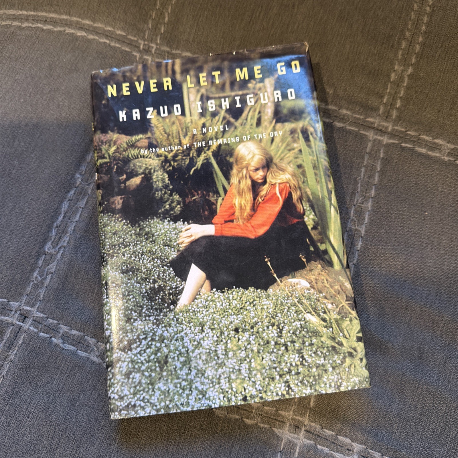 ***FIRST EDITION***Never Let Me Go by Kazuo Ishiguro (2005, Hardcover) ***FIRST EDITION***Never Let Me Go by Kazuo Ishiguro (2005, Hardcover)