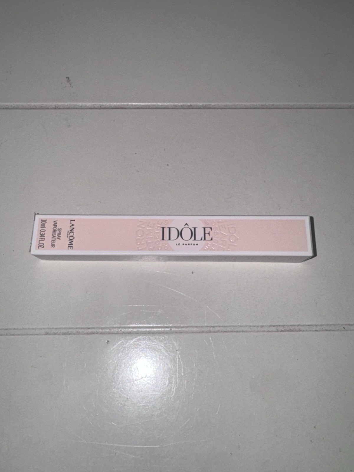 LANCOME IDOLE 10ML LE PARFUM SPRAY (NEW WITH BOX)