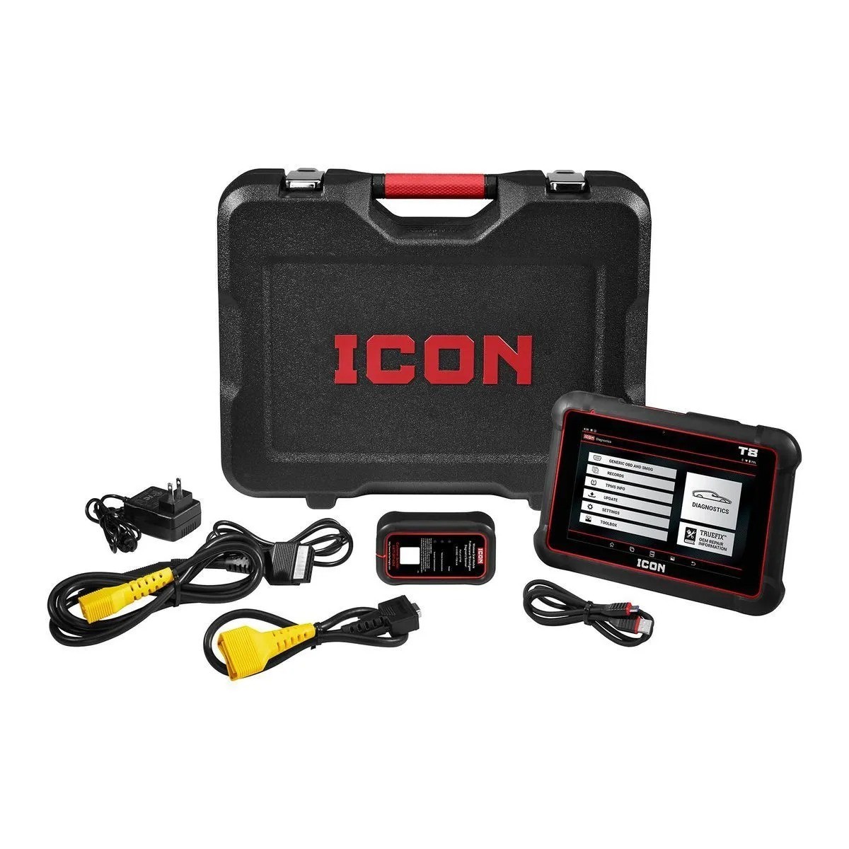 NEW ICON T8 Professional Intelligent Diagnostic Scanner MRDS-T8 57740