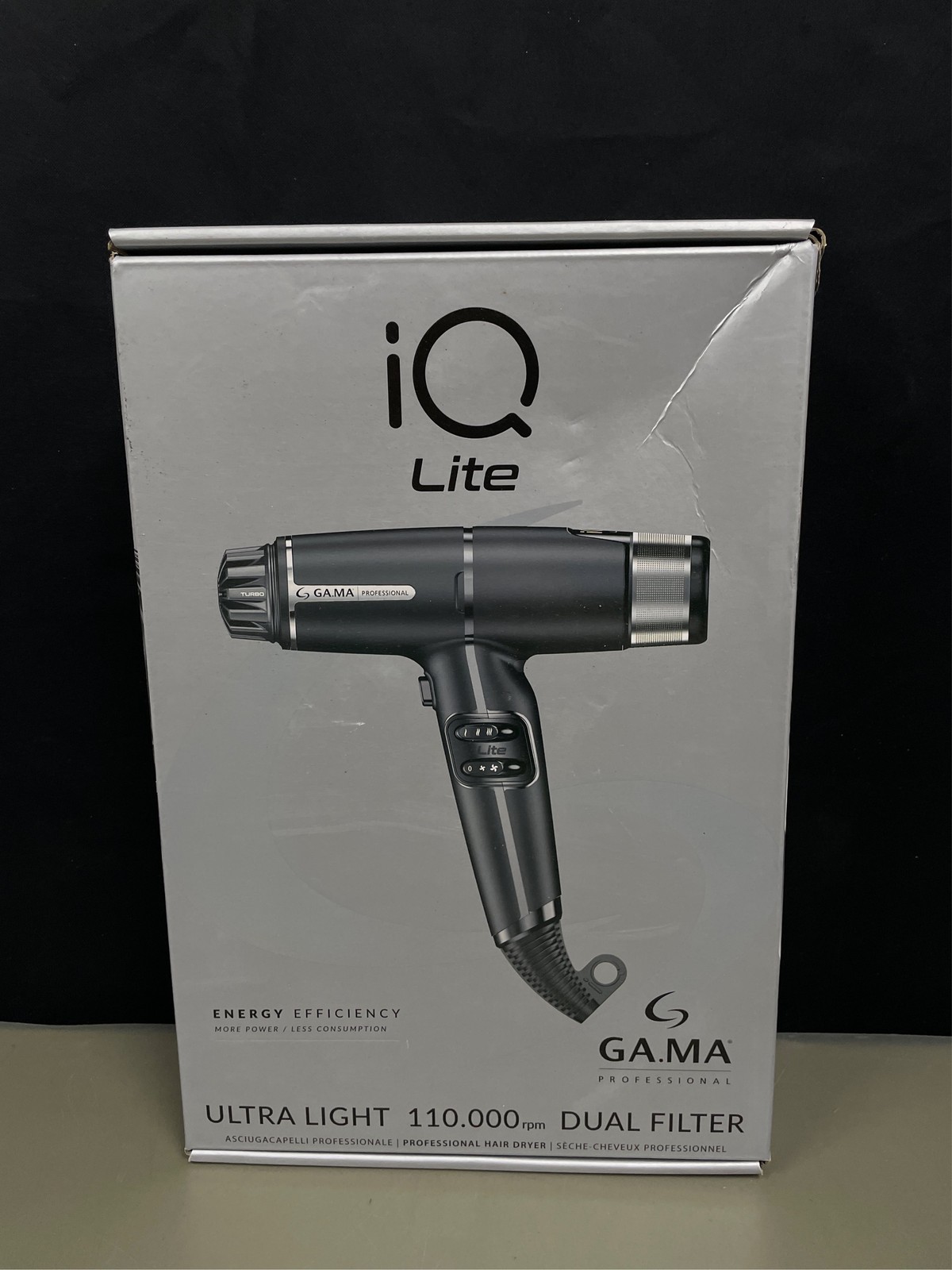 GA.MA. Italy Professional iQ Lite