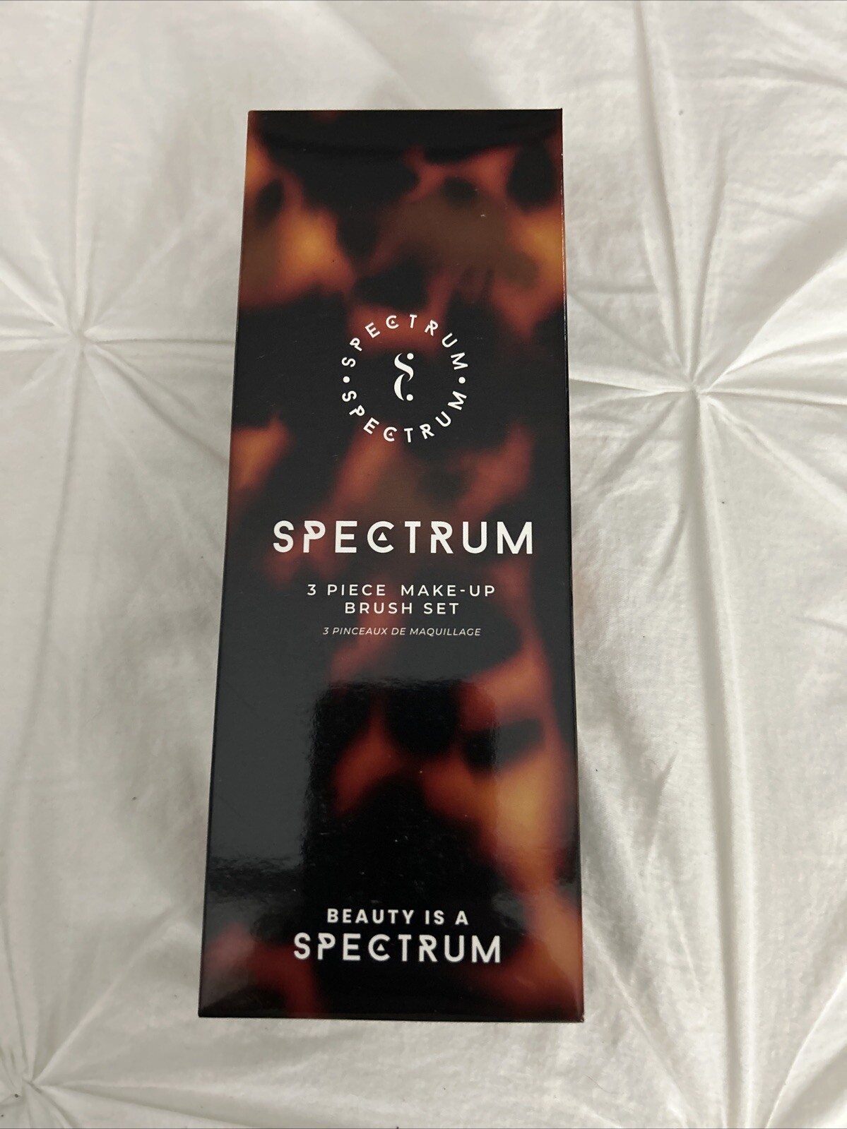 Gorgeous Spectrum 3 Piece Make-Up Brush Set NIB Gorgeous Spectrum 3 Piece Make-Up Brush Set NIB