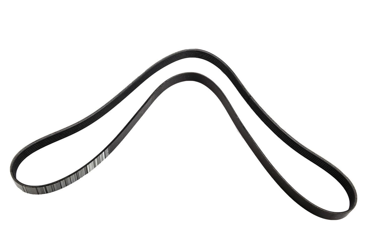 ACDelco 12669858 V-Ribbed Serpentine Belt for GM