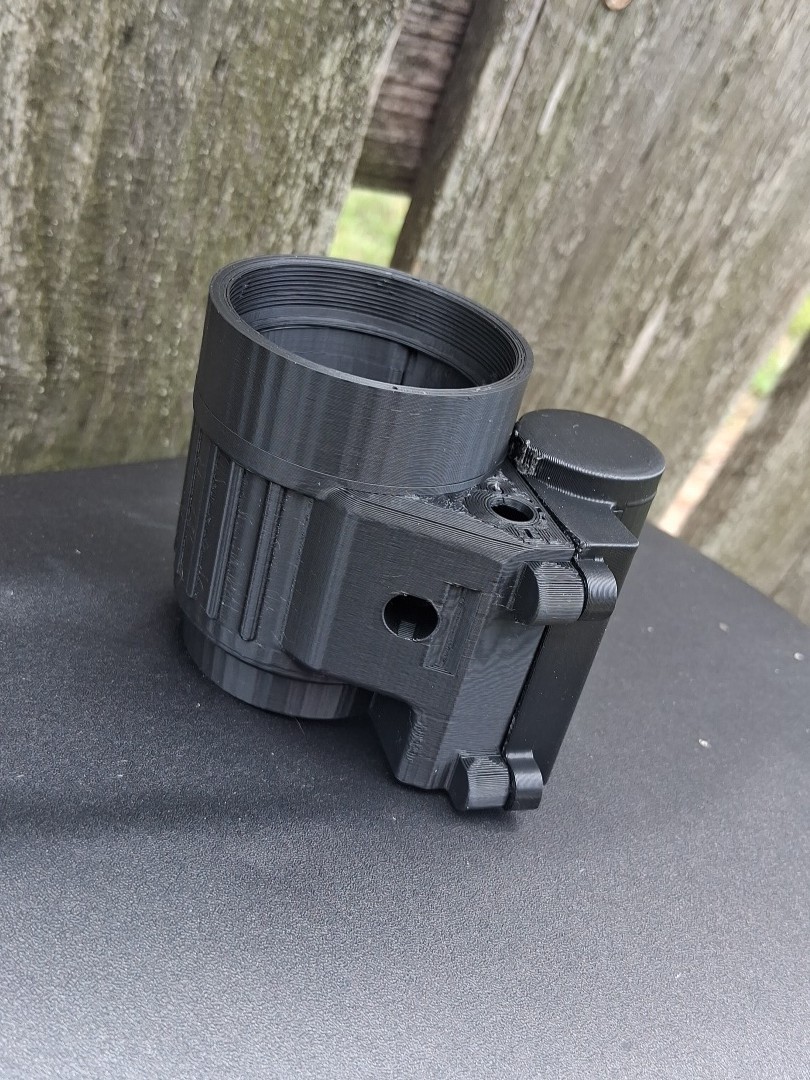 PVS-14 MONOCULAR HOUSING PVS-14 MONOCULAR HOUSING