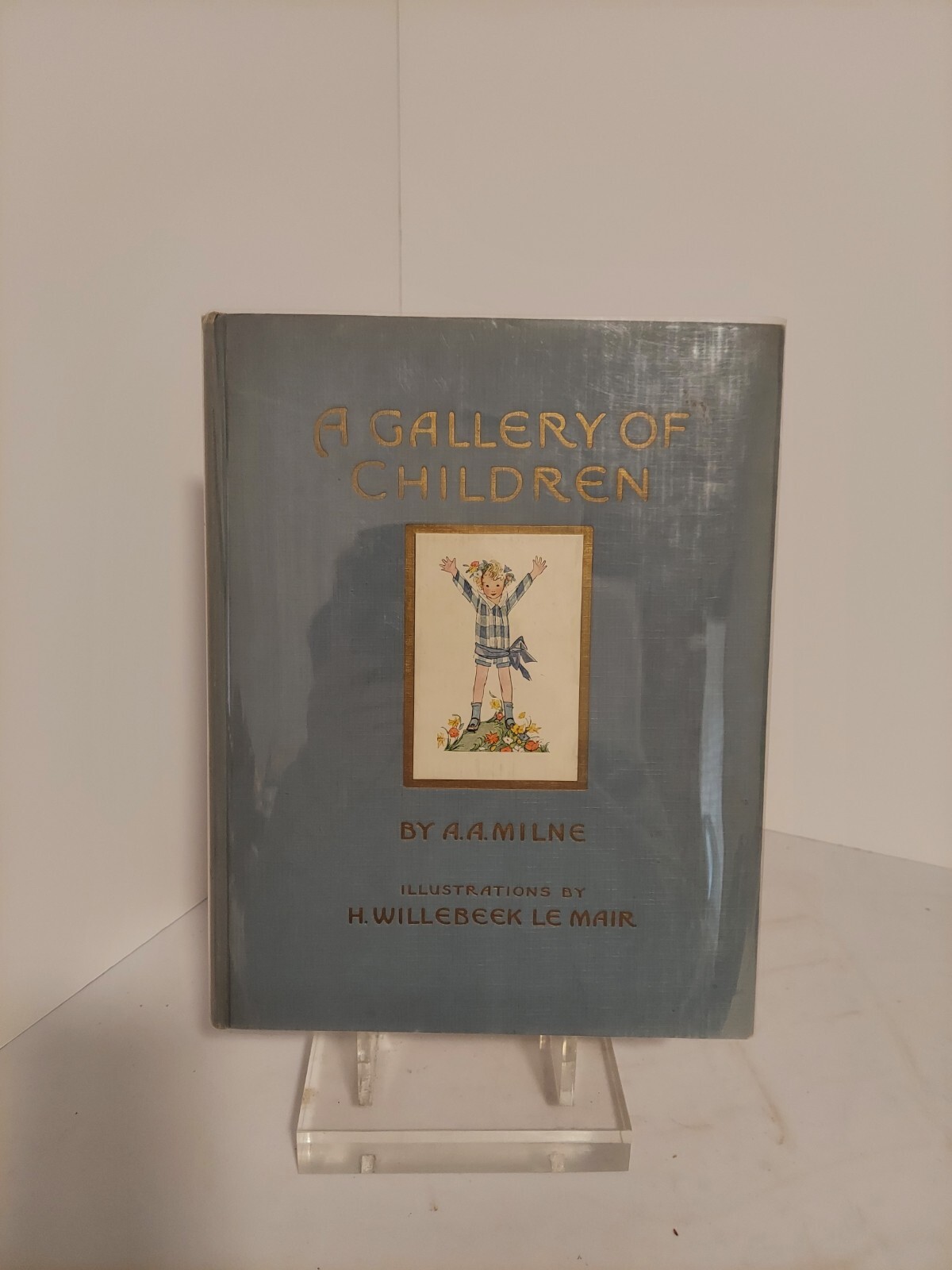 A Gallery of Children 