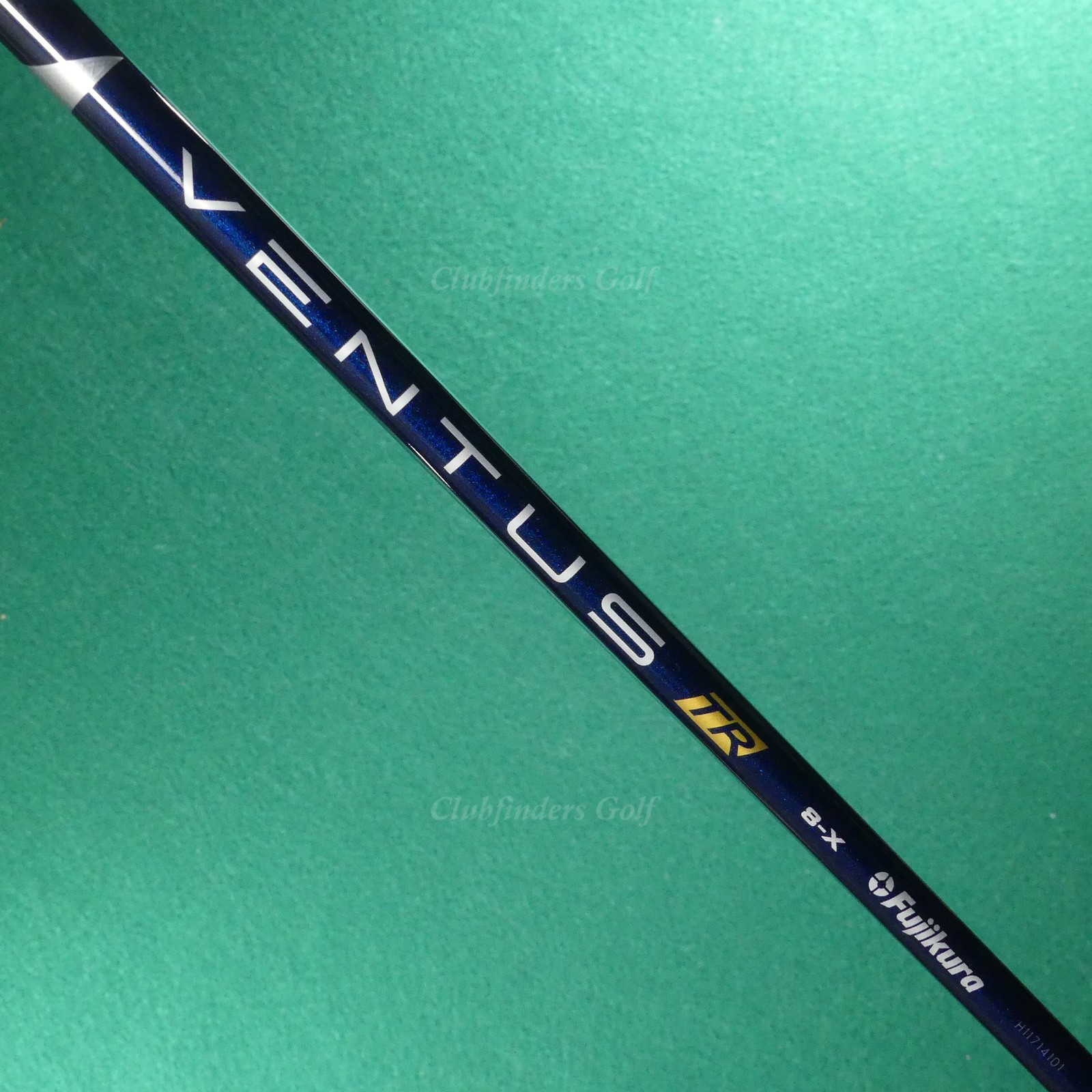 NEW Fujikura Ventus TR Blue VeloCore 8-X .335 Extra Stiff 46