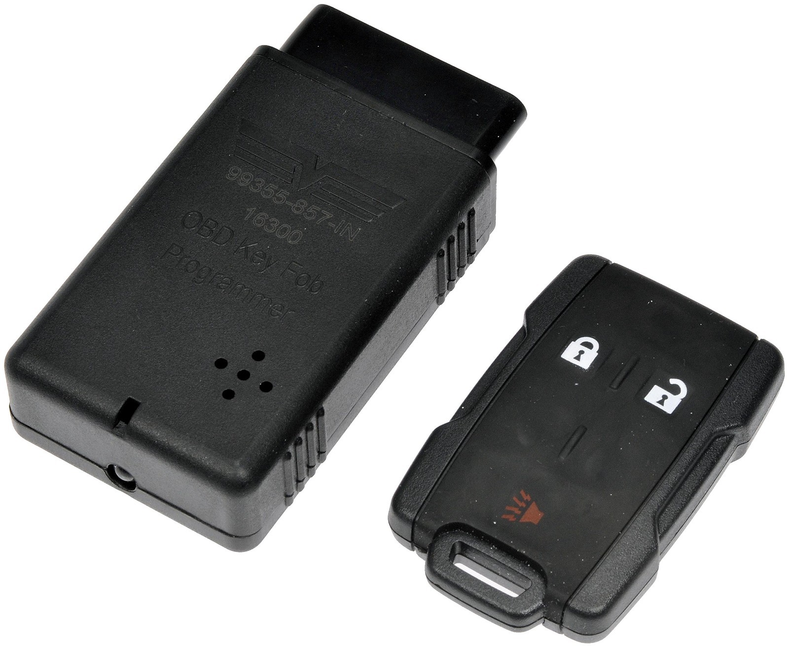 Dorman 99355 Keyless Entry Remote 3 Button GM Chevrolet Silverado Sierra 2014-16