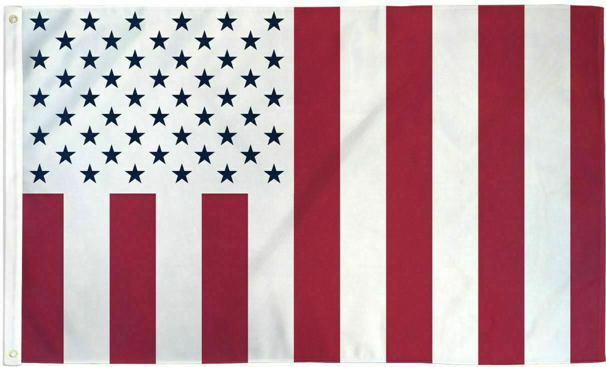 USA Civil Peace Flag 3x5 US American Civil Peace Flag American Peace Flag