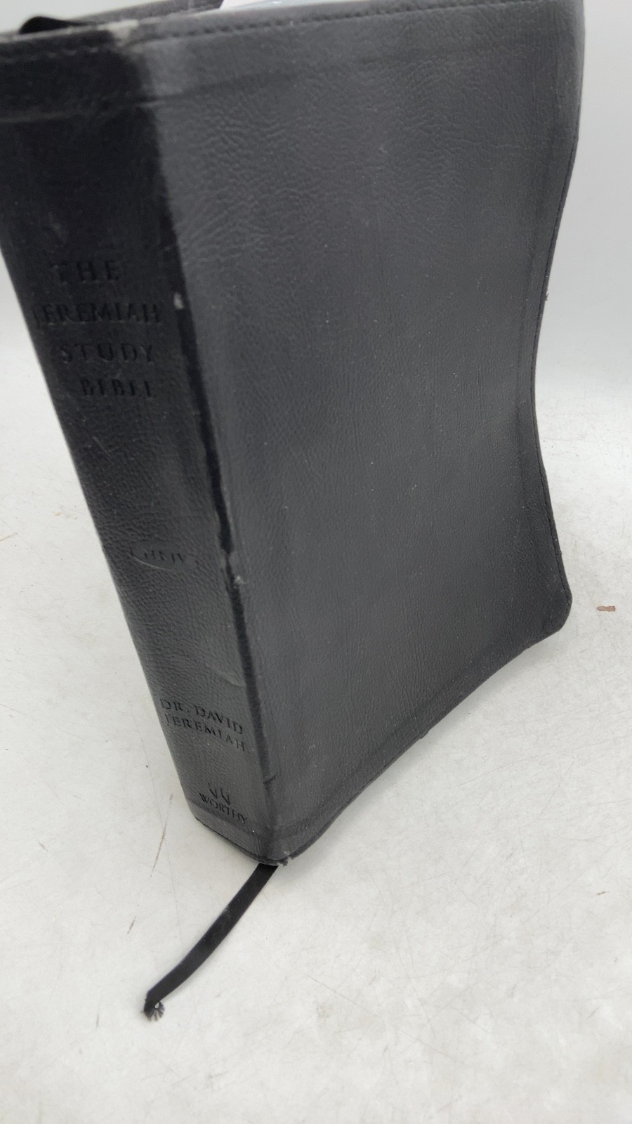 The Jeremiah Study Bible Dr. David Jeremiah Trade Paperback 2013