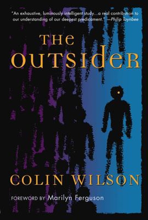 The Outsider Paperback Colin Wilson The Outsider Paperback Colin Wilson