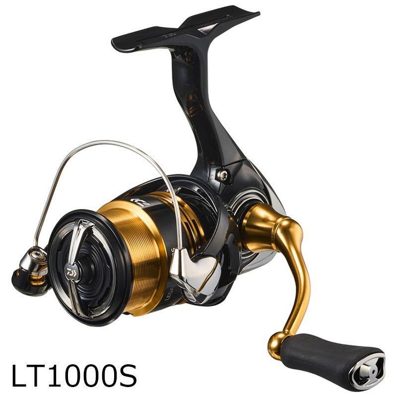 Daiwa 23 LEGALIS LT1000S Spinning Reel Light Weight Tough Air Drive Design