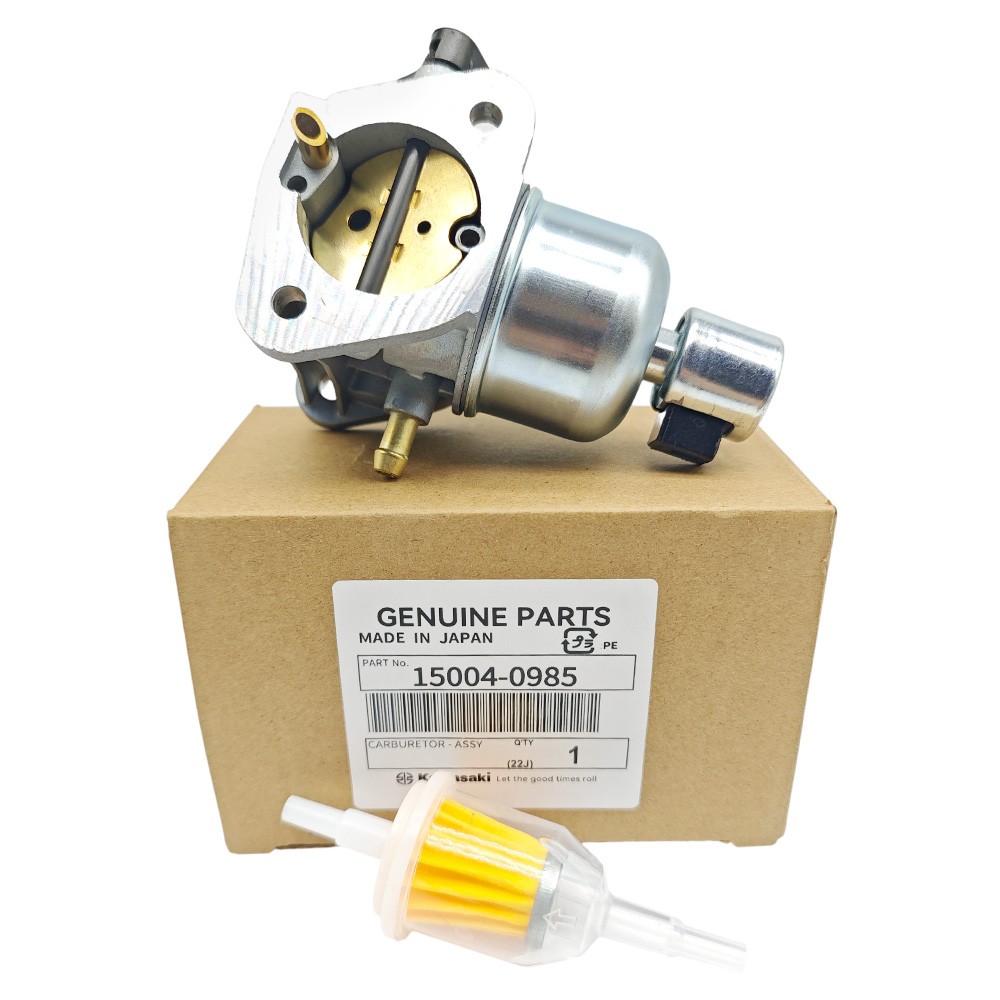 GENUINE KAWASAKI PART # 15004-0985 CARBURETOR FOR FR691V;REPLACES 15004-0829 NEW