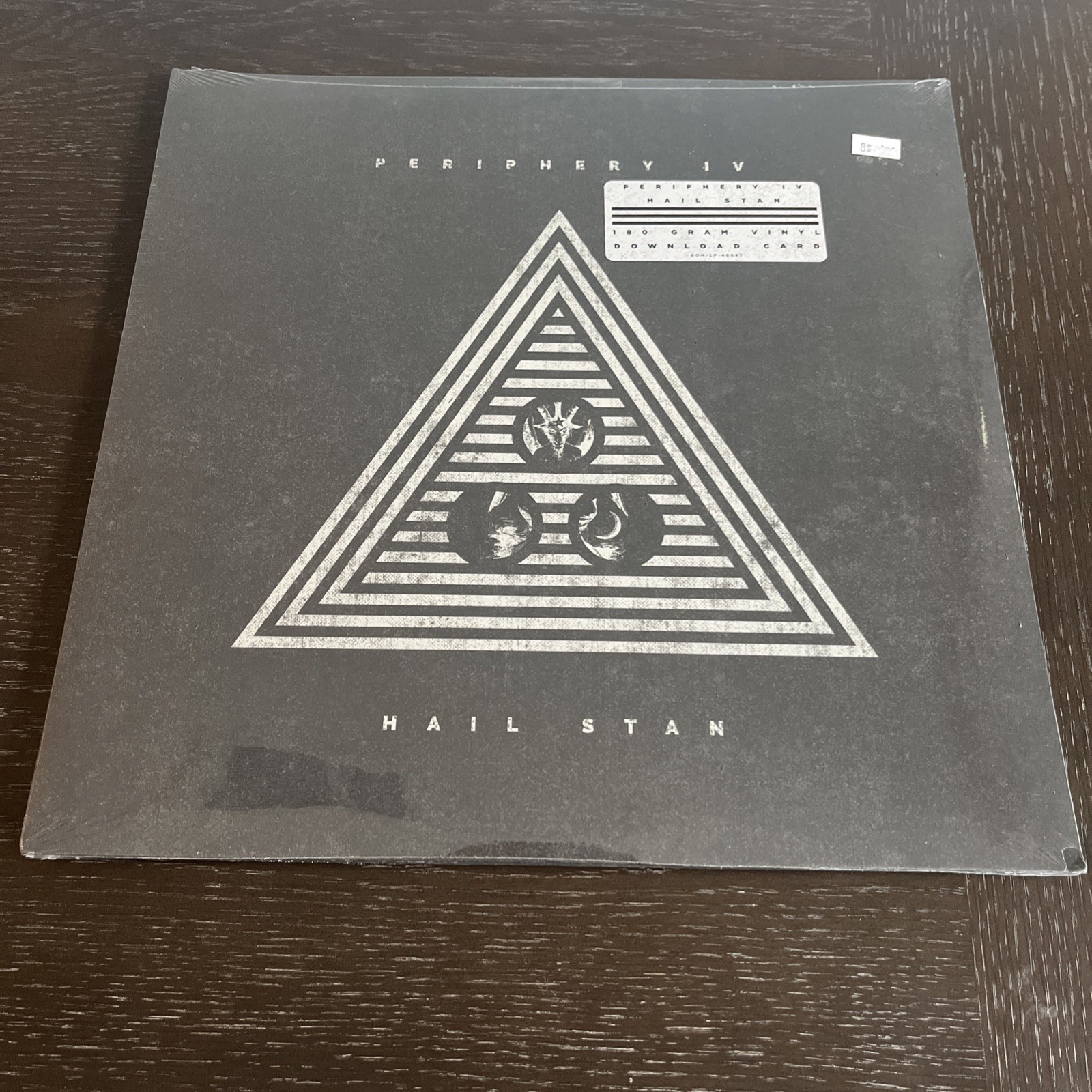 Periphery IV: Hail Stan Gatefold Double 180g 12\