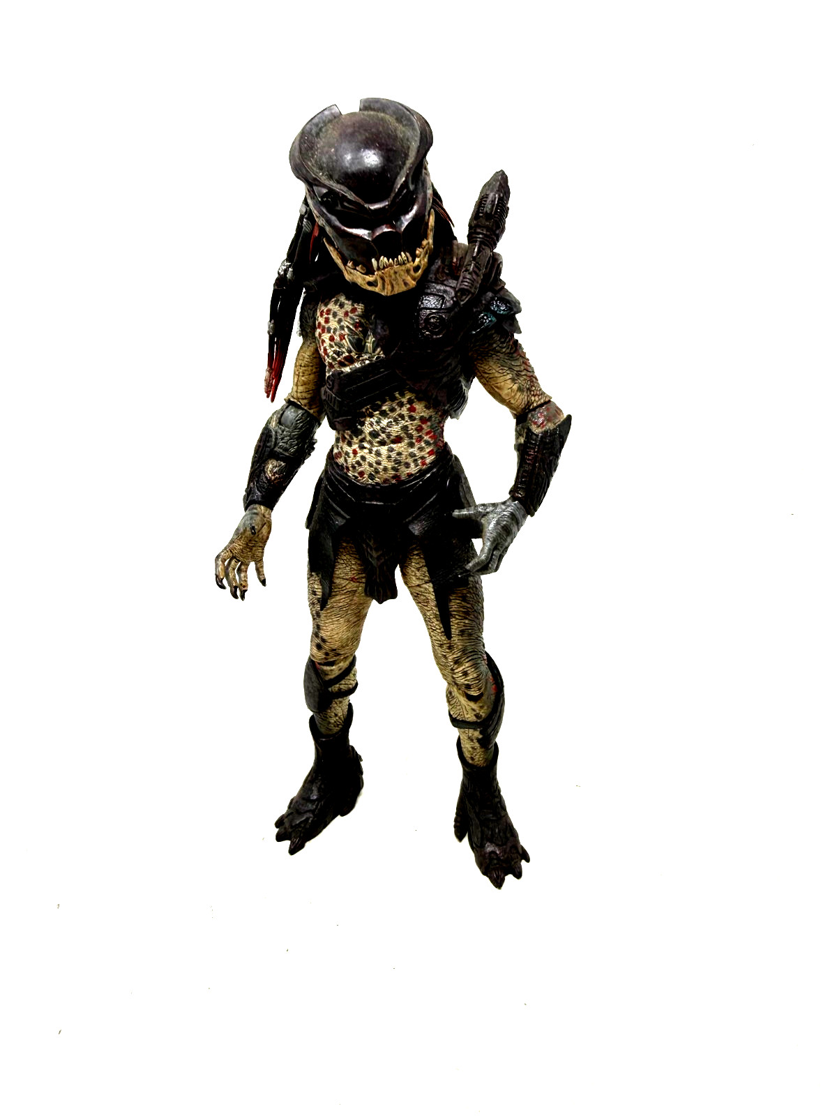 NECA Ultimate Predator Masked Berserker Predator Figure AUTHENTIC (T6)(4)