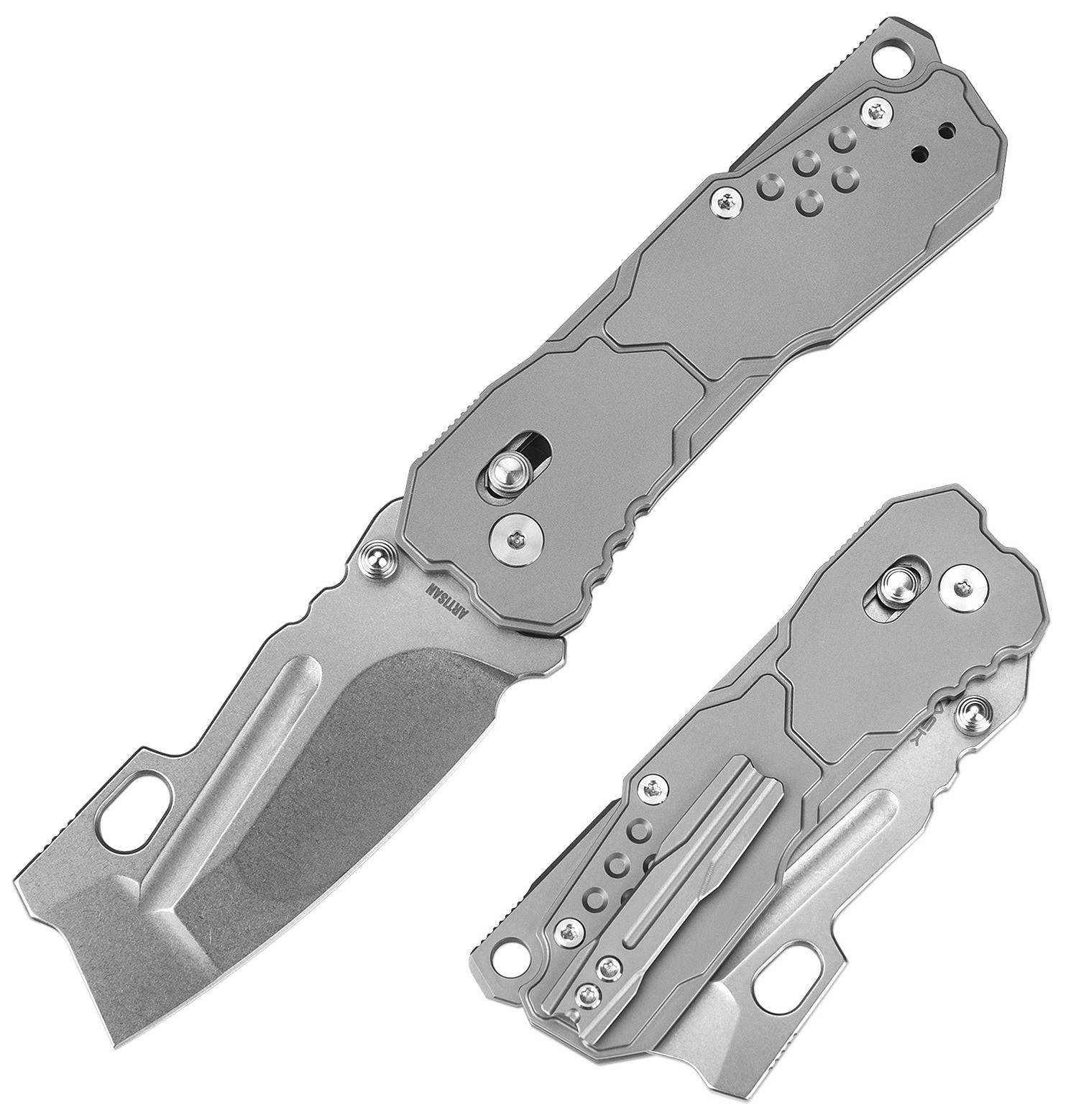Artisan Butcherling Folding Knife 3.25\