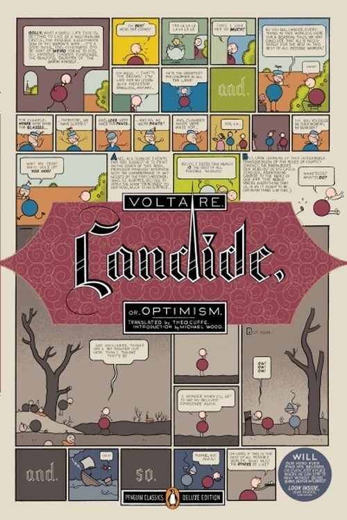 Candide,: Or Optimism, Francois Voltaire
