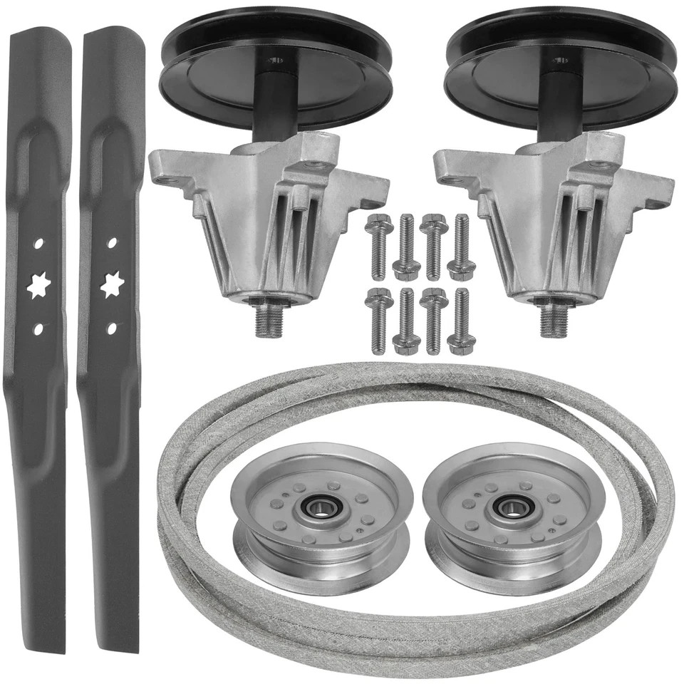 Deck Rebuild Kit for Craftsman T110 42 Inch 754-04060 918-06991 756-05034