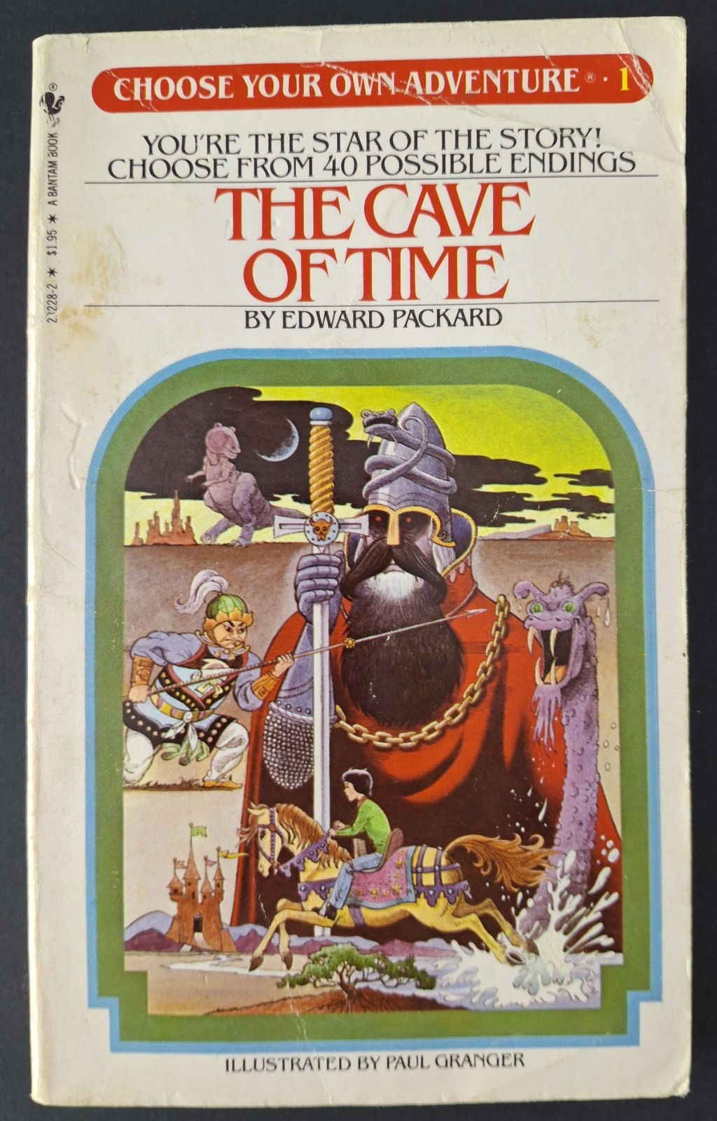Choose Your Own Adventure Bargain Bin #1 (Restocked 9/19/26) CHOOSE YOUR BOOK
