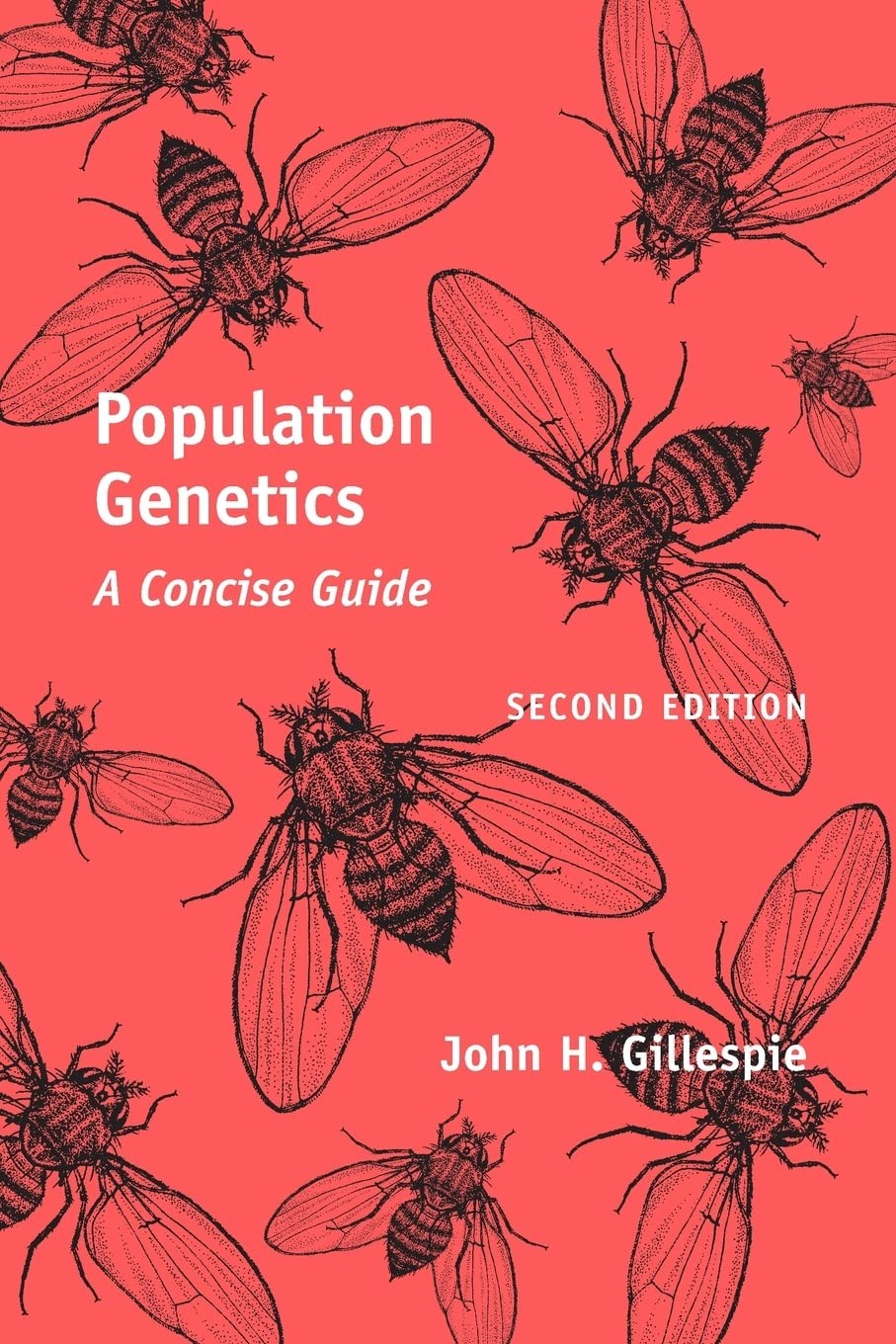 Population Genetics: A Concise Guide Population Genetics: A Concise Guide