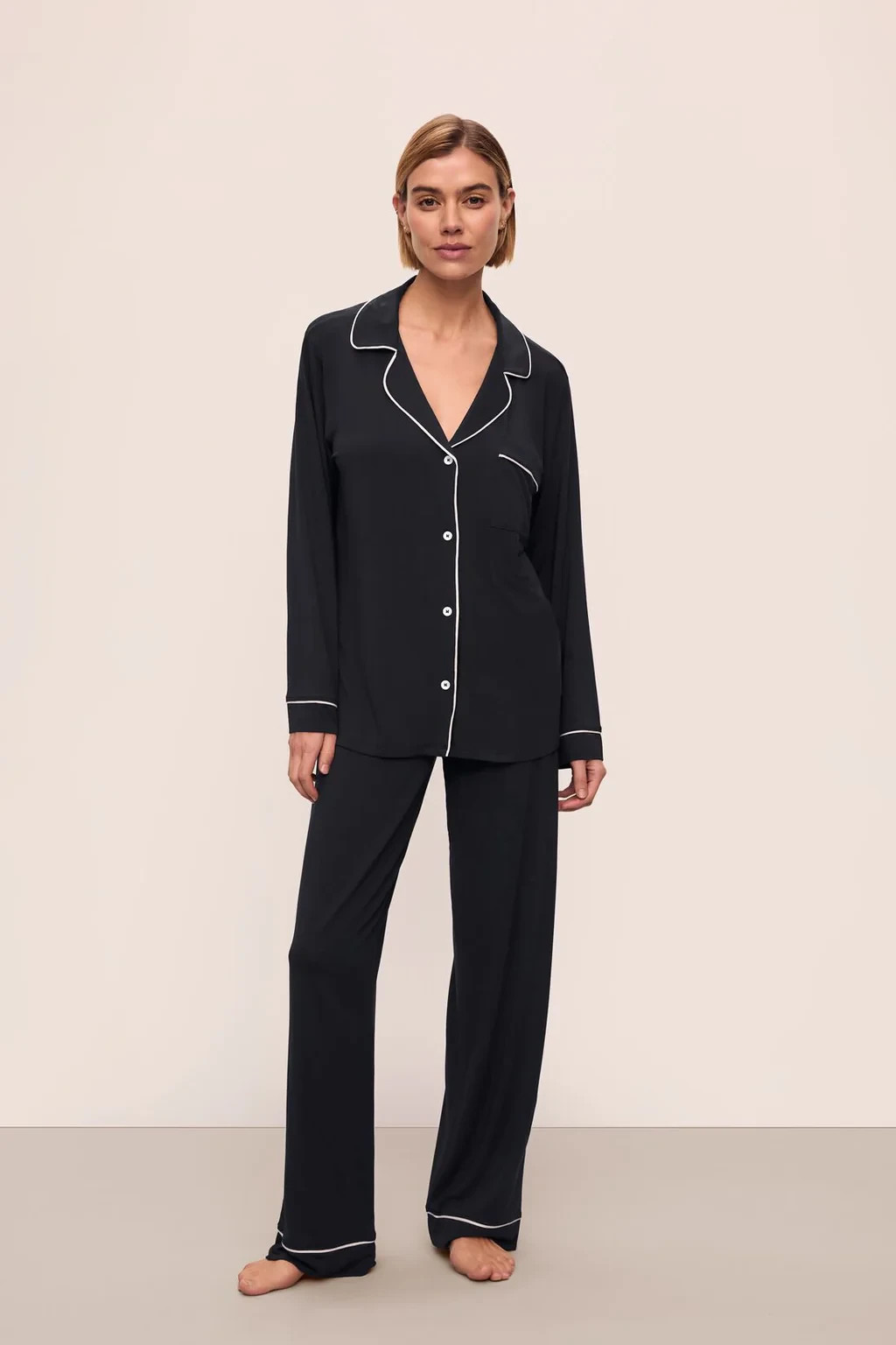 Eberjey Gisele TENCEL Modal Long PJ Set - CHOOSE COLOR - CHOOSE SIZE - BRAND NEW Eberjey Gisele TENCEL Modal Long PJ Set - CHOOSE COLOR - CHOOSE SIZE - BRAND NEW