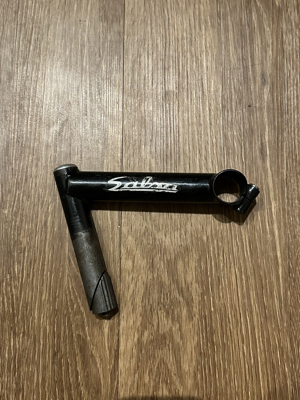 Salsa Vintage Bike Stem 1” Quill 150mm x 25.4 90\'s MTB or Road bike USA Salsa Vintage Bike Stem 1” Quill 150mm x 25.4 90\'s MTB or Road bike USA