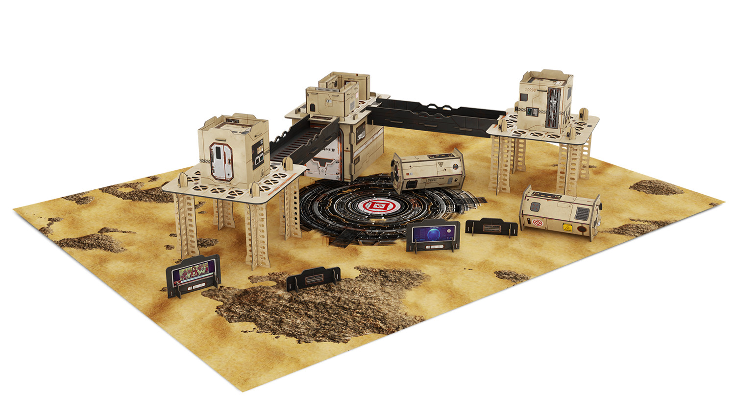 Scenery Akashi Site Scenery Expansion Pack Infinity Scenery Akashi Site Scenery Expansion Pack Infinity