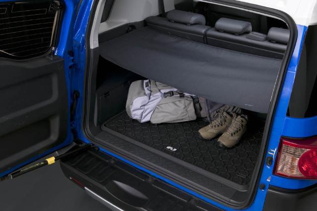 OEM 2007 - 2014 TOYOTA FJ CRUISER REAR TRUNK CARGO AREA COVER
