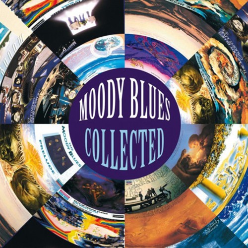 The Moody Blues - Collected [New Vinyl LP] Holland - Import