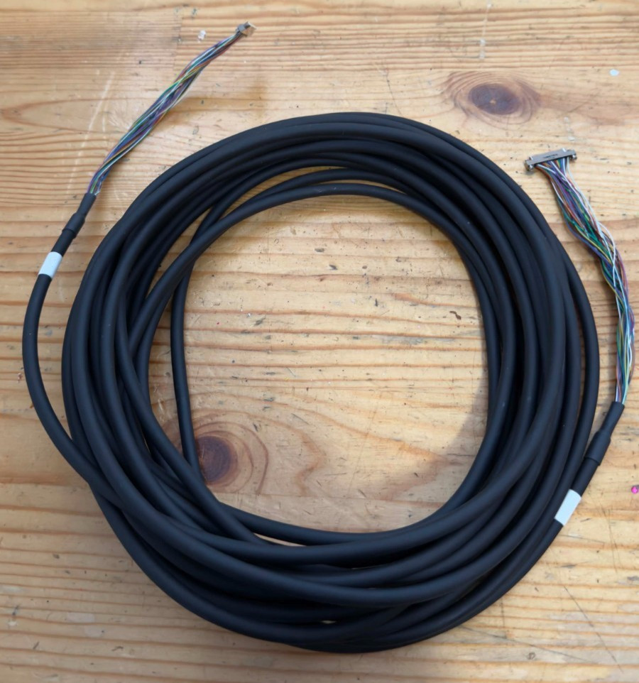 Omnetics 1124