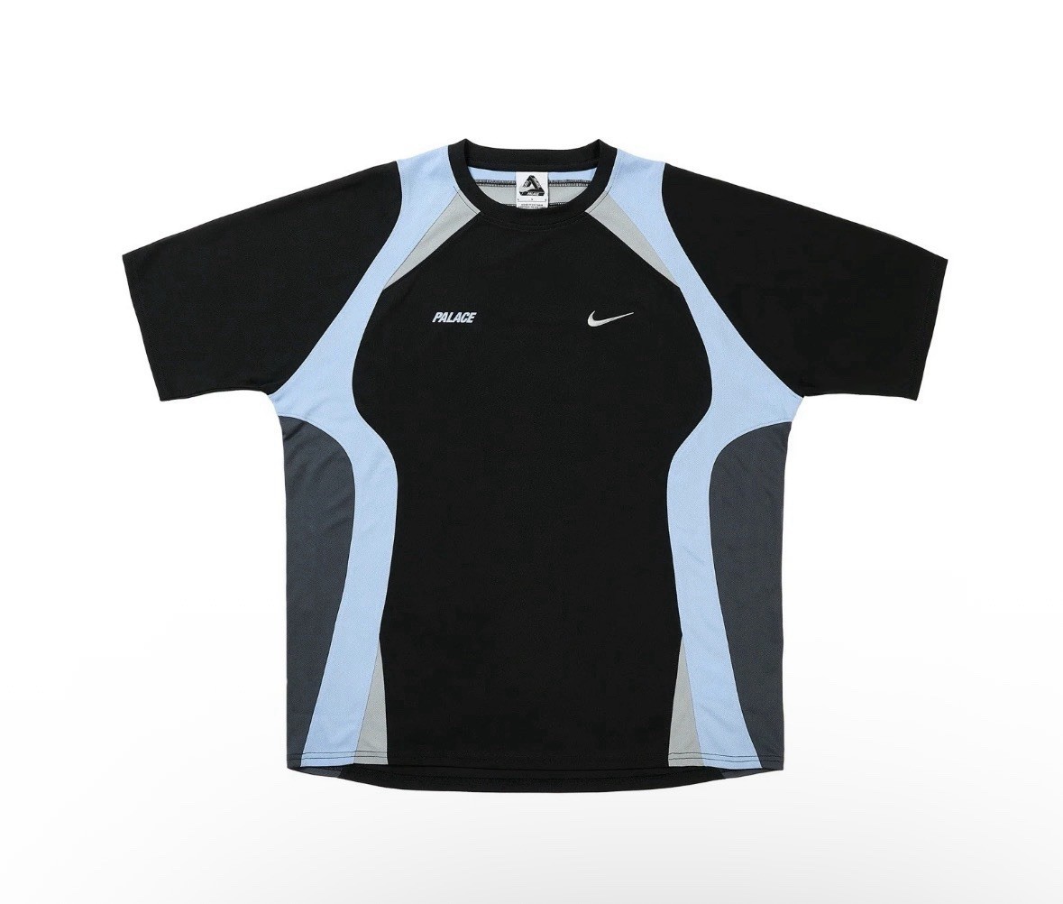 Palace Nike Jersey Black Size MEDIUM IN HAND Fast π₯π₯ Palace Nike Jersey Black Size MEDIUM IN HAND Fast π₯π₯