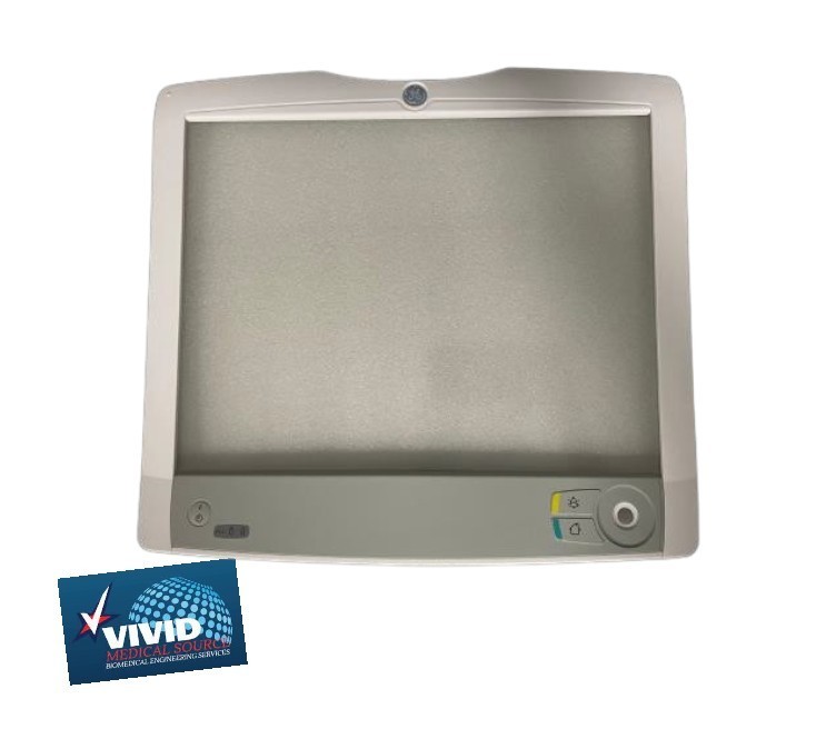GE Compatible B650 Front Case Assembly Kit with Touch Screen M1168225 New 1 Yr W