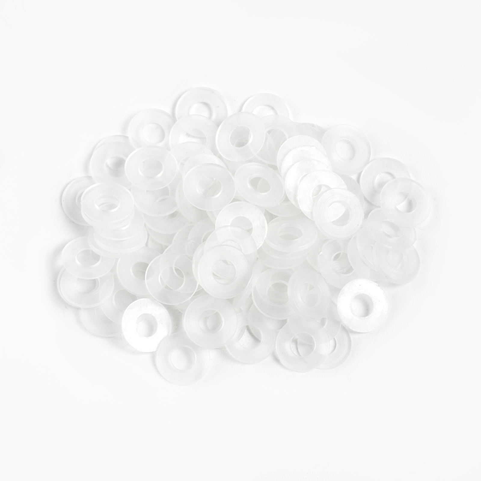 M6 Screws Hardware Washers Rubber Motorcycle Bolt Flat Washer Universal Clear M6 Screws Hardware Washers Rubber Motorcycle Bolt Flat Washer Universal Clear