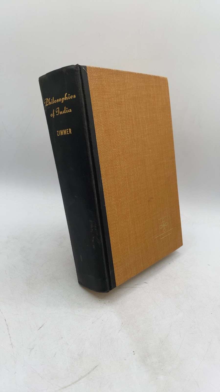 Philosophies of India Heinrich Zimmer Hardcover Bollingen Series XXVI 1951