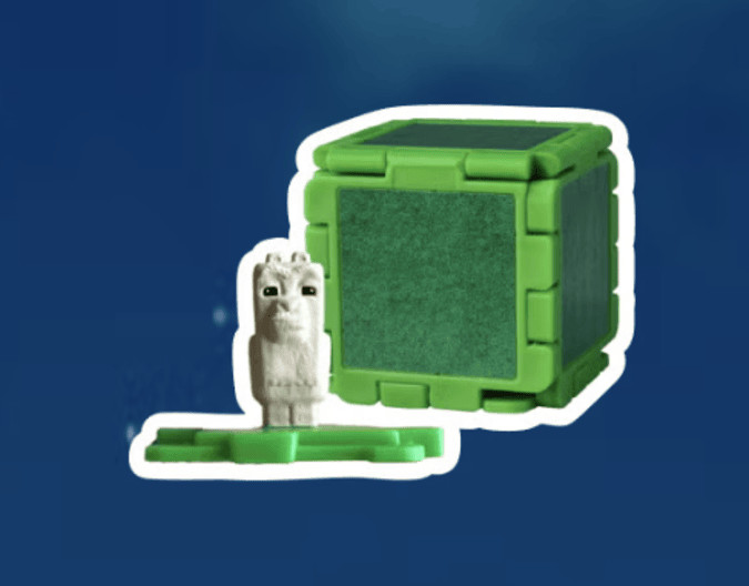 2025 McDONALD\'S A Minecraft Movie Kids HAPPY MEAL TOYS Or Set