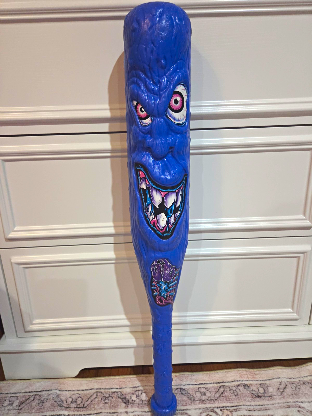 Rare 1990\'s FREAKBAT for Madballs