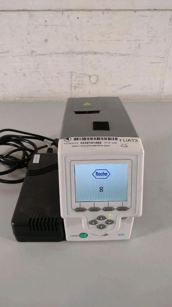 Roche cobas Liat Analyzer PCR System REF 07341920190 - SN 12443