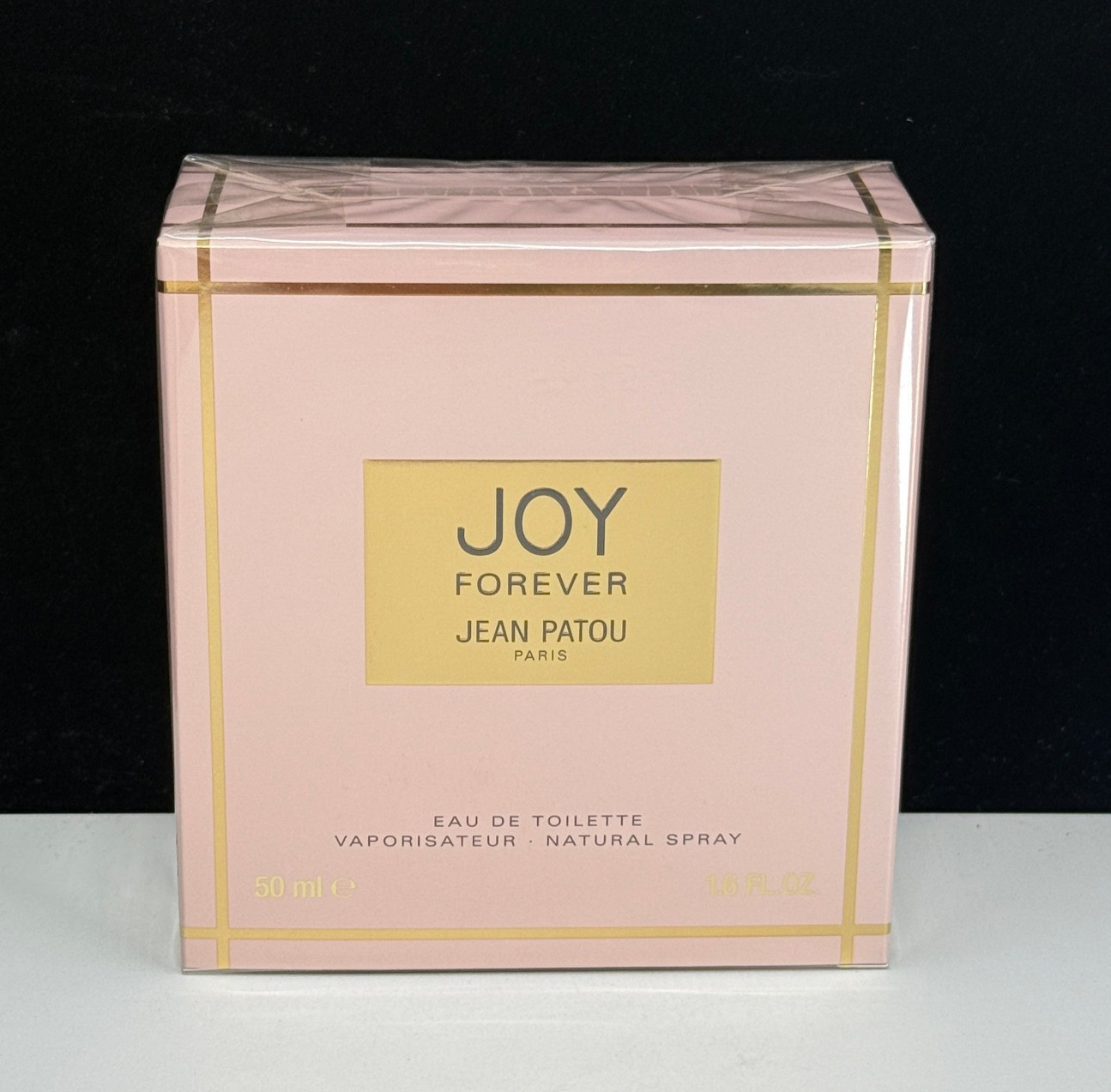 Joy Forever by Jean Patou Eau De Toilette Spray - 1.6 oz for Women