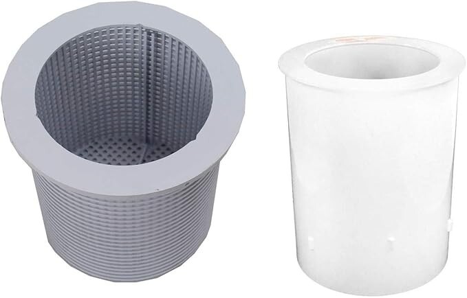 Pool Skimmer Replacement R38013A R38013B American Basket Assembly Fits Pentair