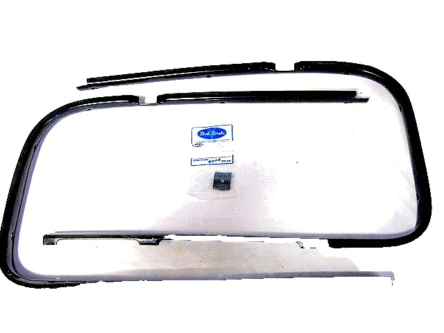 1937 1938 1939 FORD CAR WINDSHIELD GARNISH MOULDINGS , 3 piece, powder coated 1937 1938 1939 FORD CAR WINDSHIELD GARNISH MOULDINGS , 3 piece, powder coated