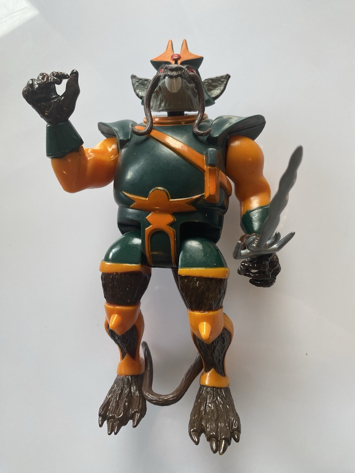 Ratar-O Thundercats LJN VINTAGE 1986 action figures 