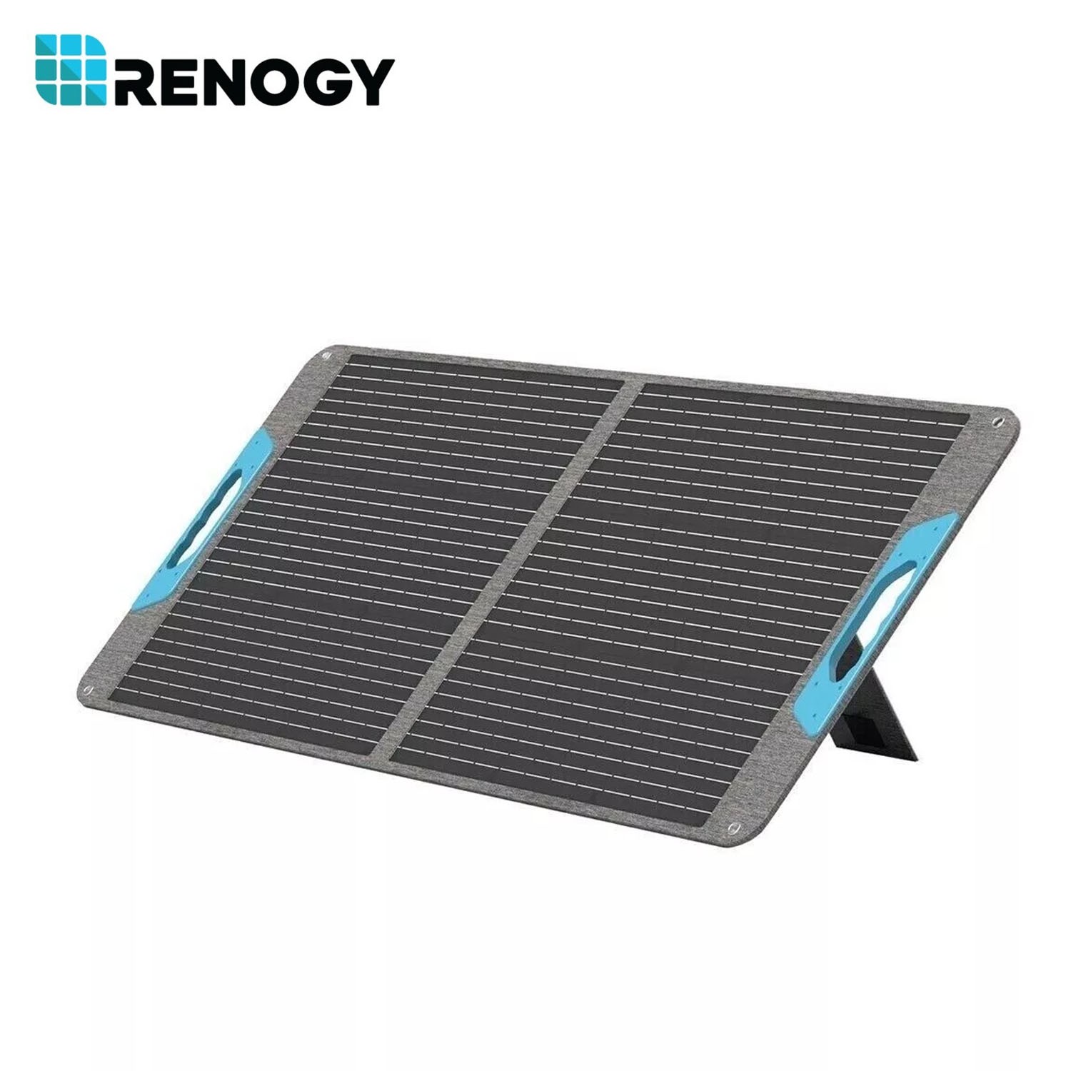 Renogy E.Flex-CORE 100W Portable Solar Panel, IP65 Solar Charger For Camping RV