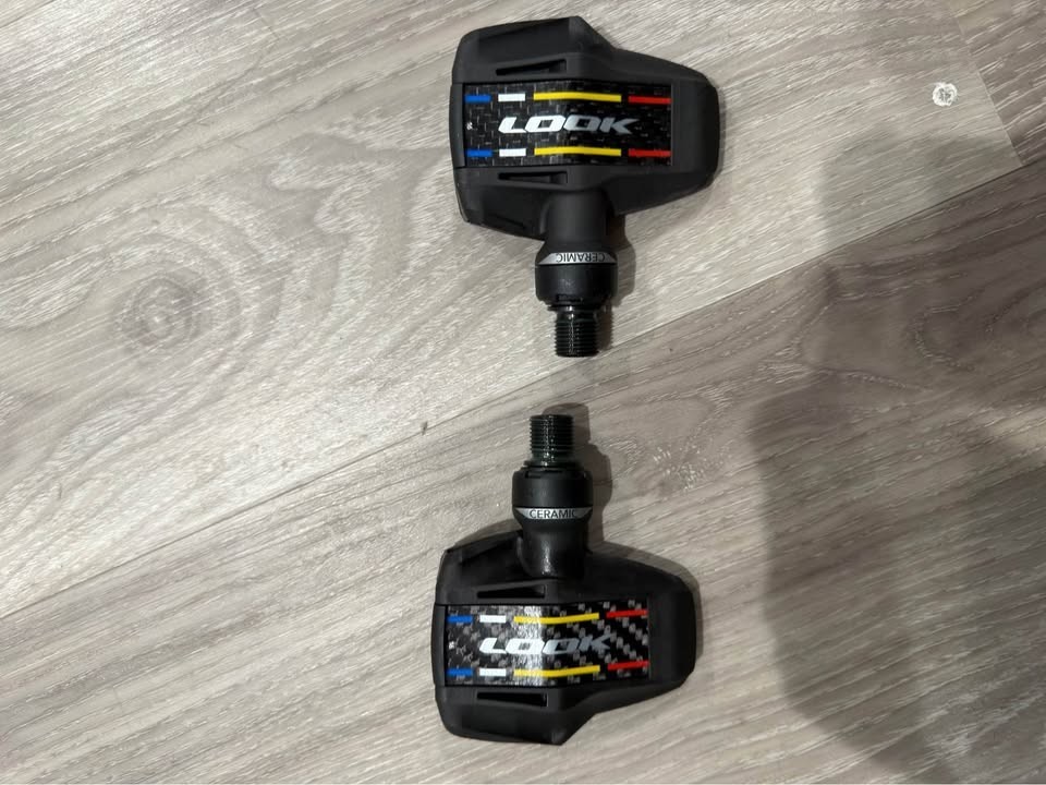 Look Keo Blade Ti Ceramic Pedals | NO CLEETS INCLUDED