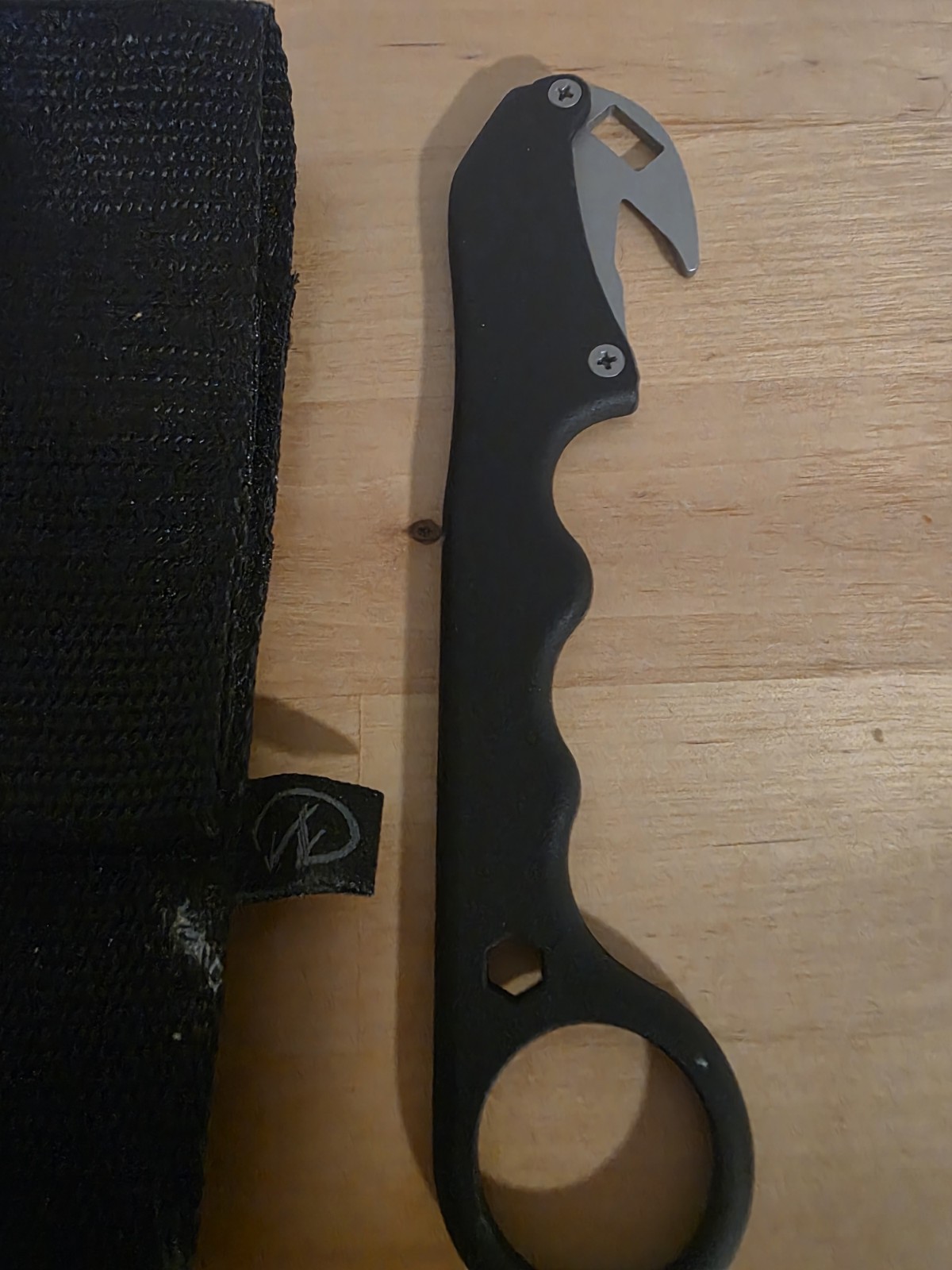 Discontinued-Z-Rex emergency rescue multi-tool Never Used