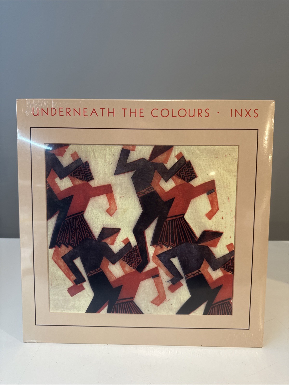 VINYL INXS - Underneath The Colours VINYL INXS - Underneath The Colours