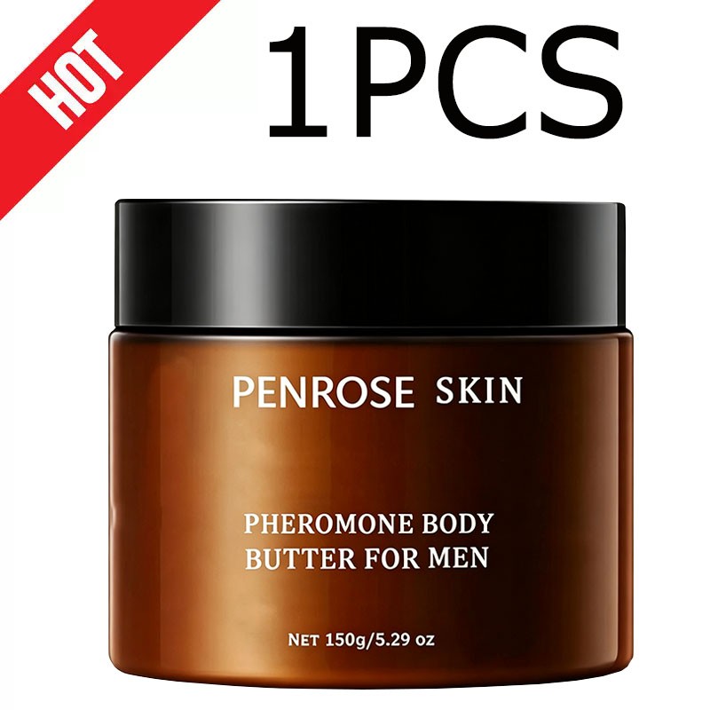 3X Penrose Premium Skin Moisturizer Butter Designed for Men Body Body Scented US