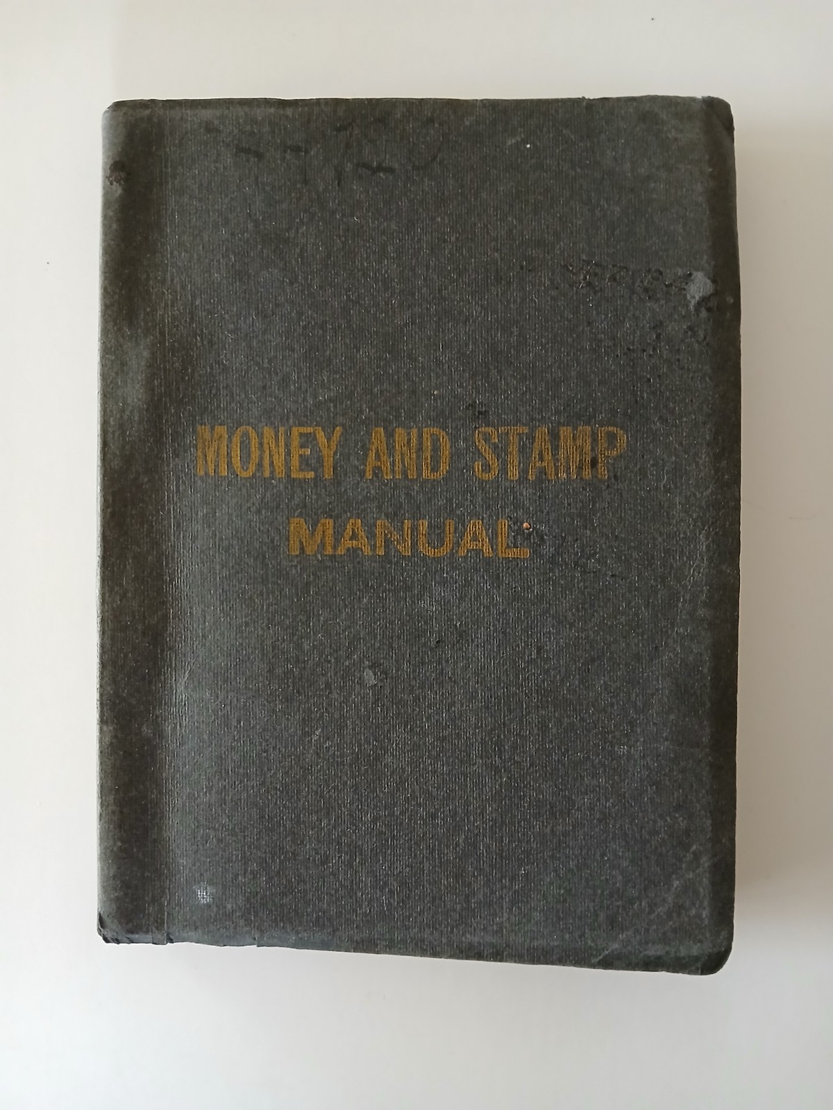 Antique Numismatic Philatelic Book 1900s US Coins Stamps Confederate Currency