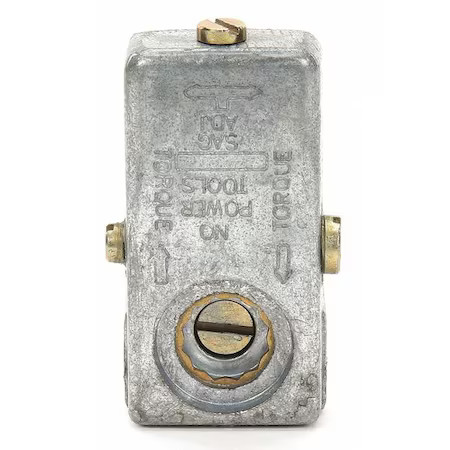 Anthony International 02-10568-0001 Reversible Torque Master, Silver Anthony International 02-10568-0001 Reversible Torque Master, Silver
