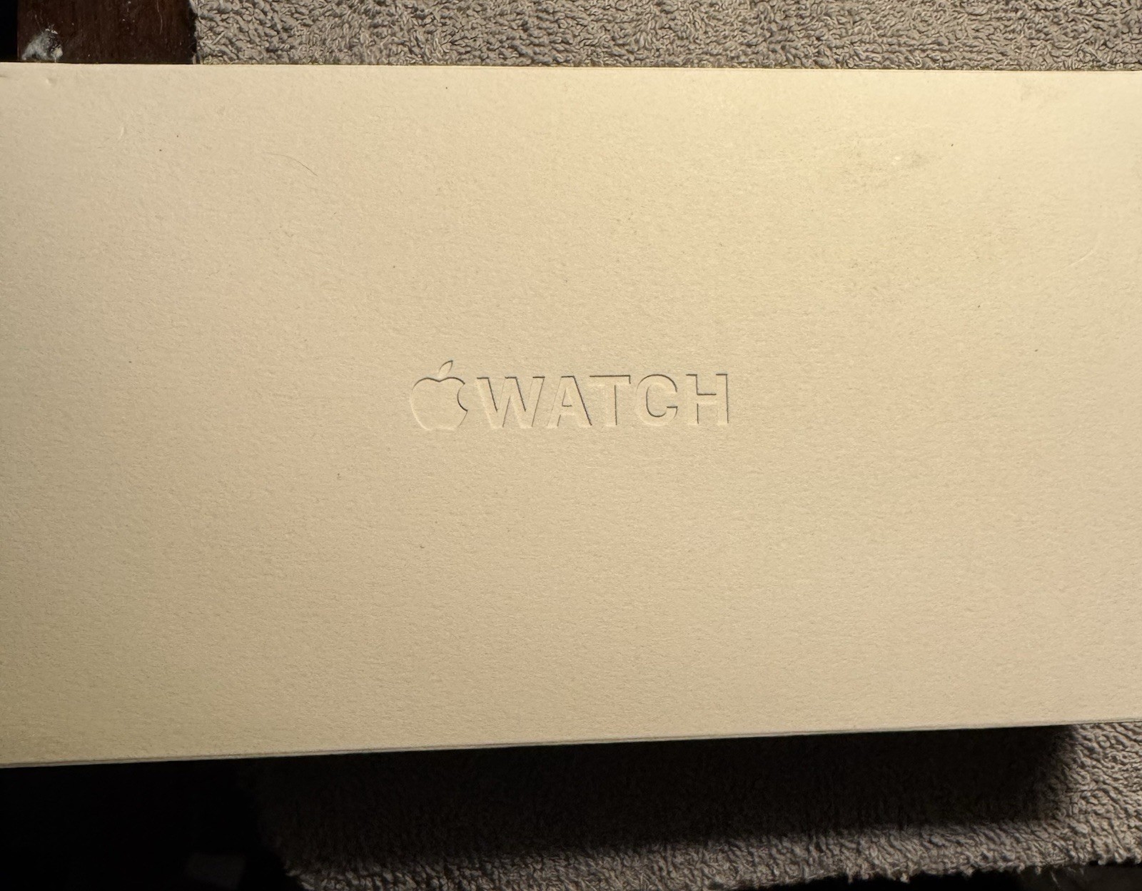 Apple Watch Ultra GPS Cellular 49mm Titanium Smart Watch
